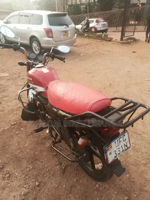 Hero Hunter 125 2022 Red