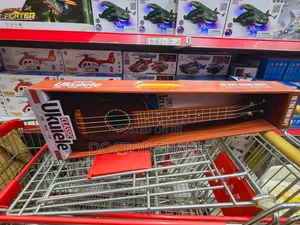 Photo - Classic Kids' Guitar-New