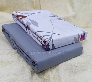 Classic Bedsheets With Lastic