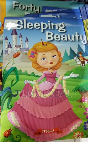 Children Story Books