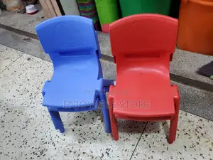 Plastic Kids Chairs Armless (Kindergarten)