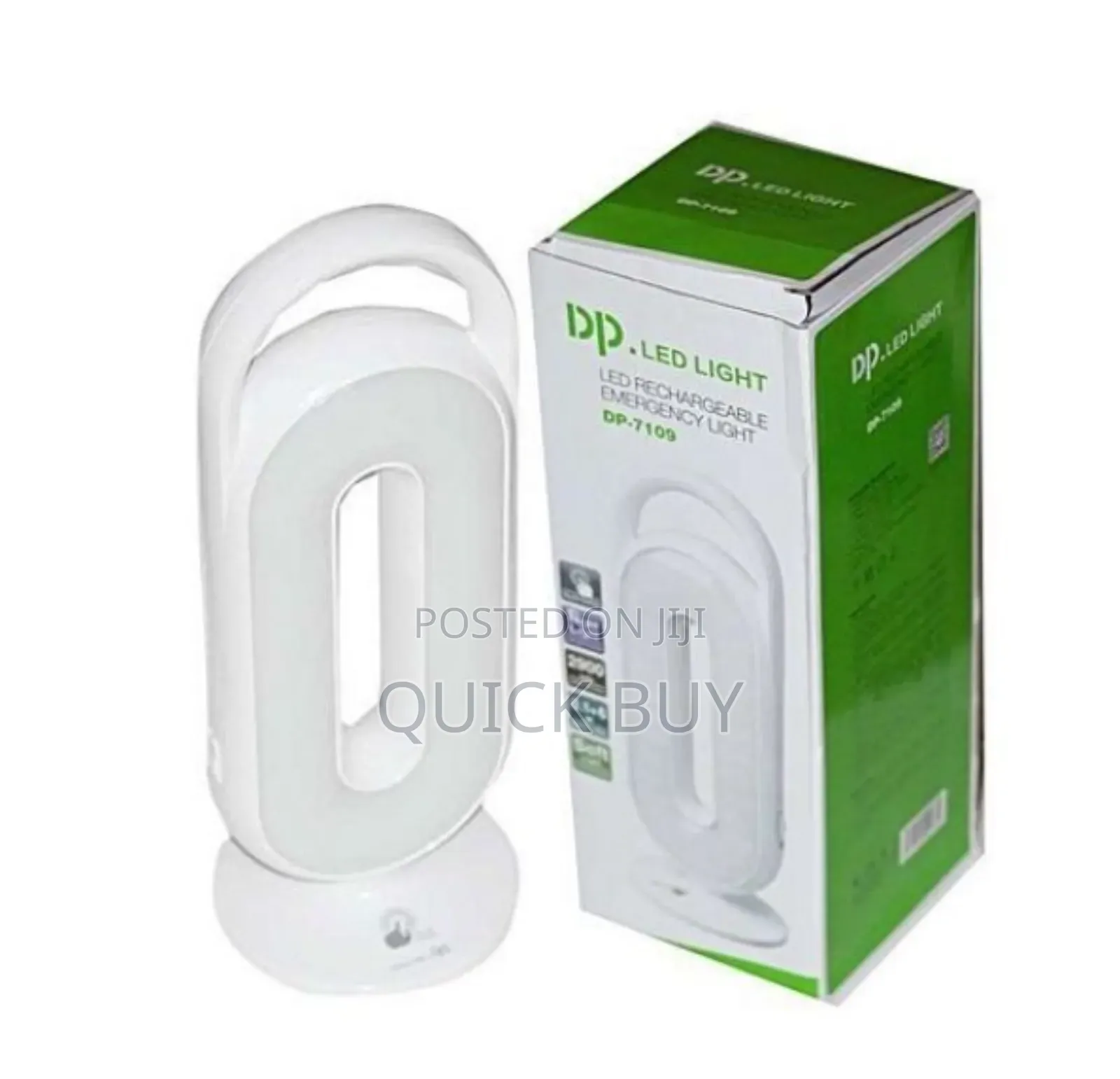 Premium Dp LED Light Rechargeable Emergency Camping Light