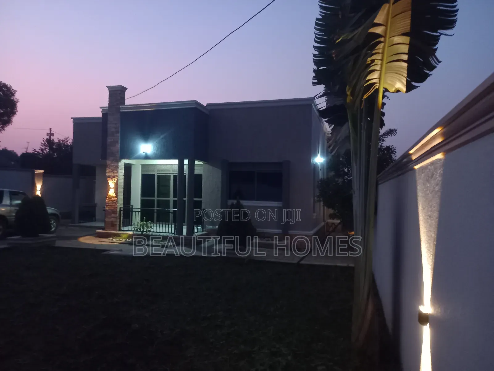 Furnished 4bdrm House in Kira for sale