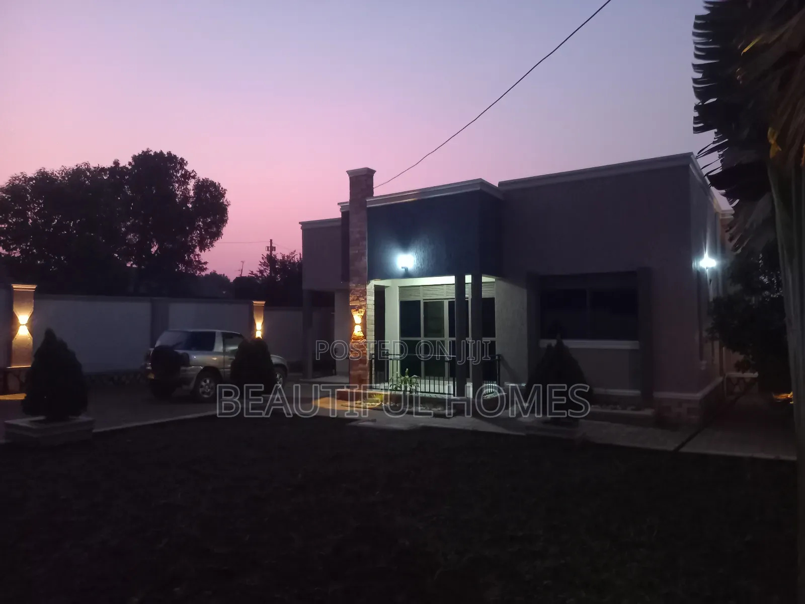 Furnished 4bdrm House in Kira for sale
