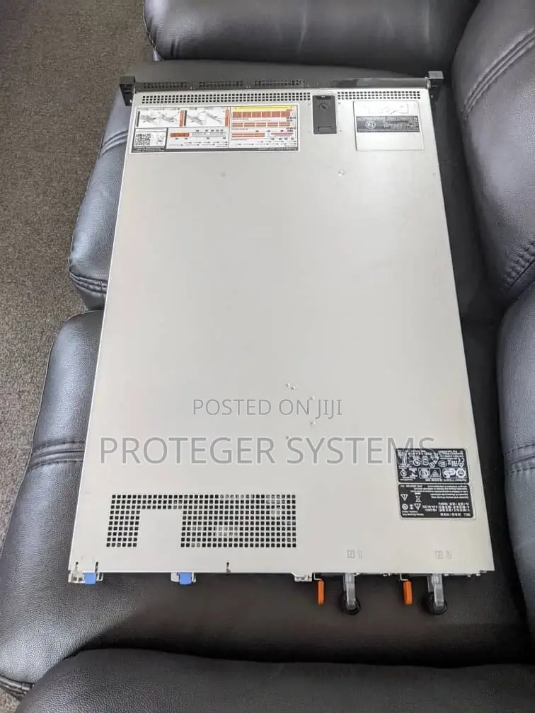 Server Dell Poweredge R630 32GB Intel Xeon HDD 2T