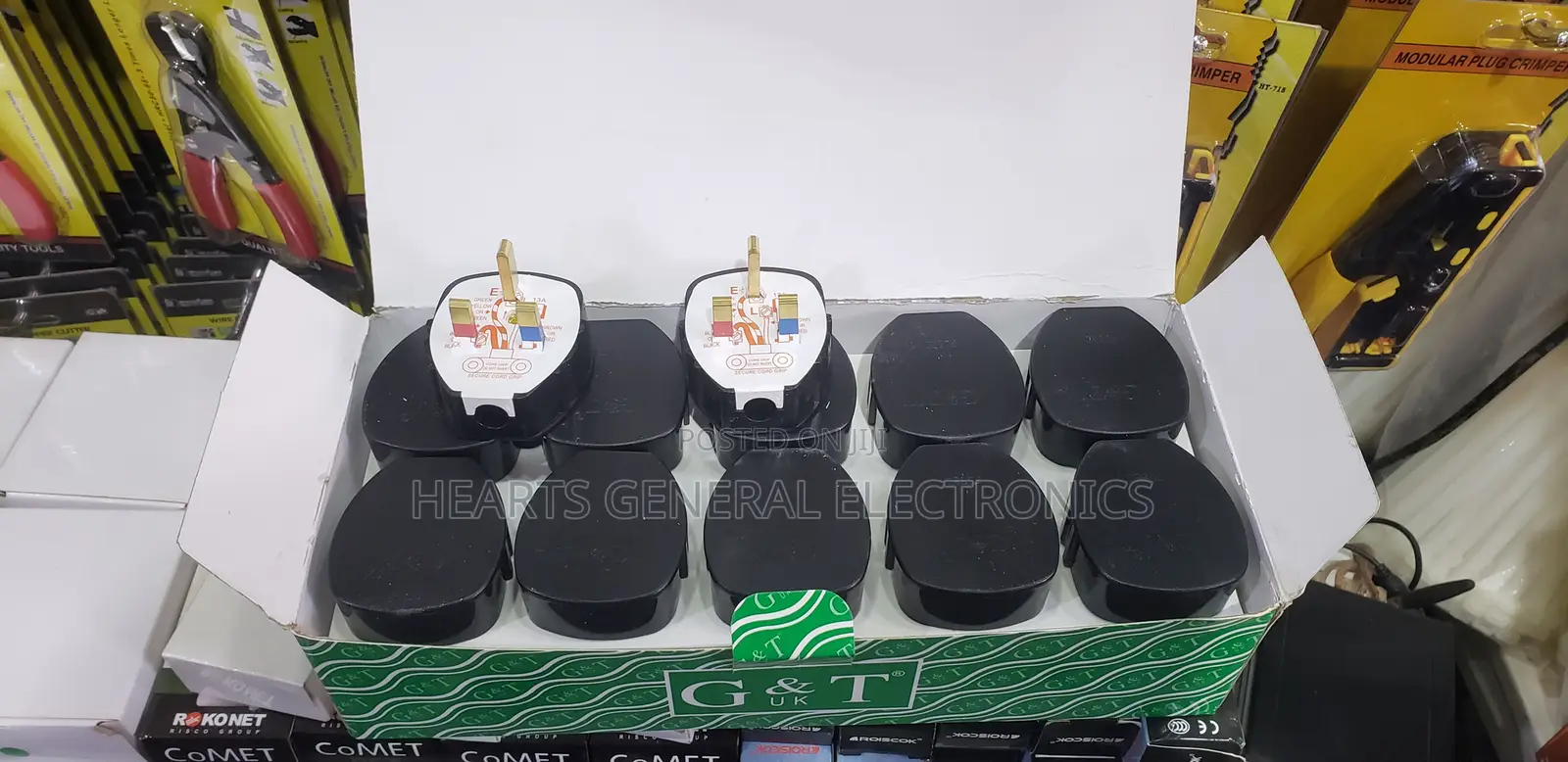 Original Top Plug G T