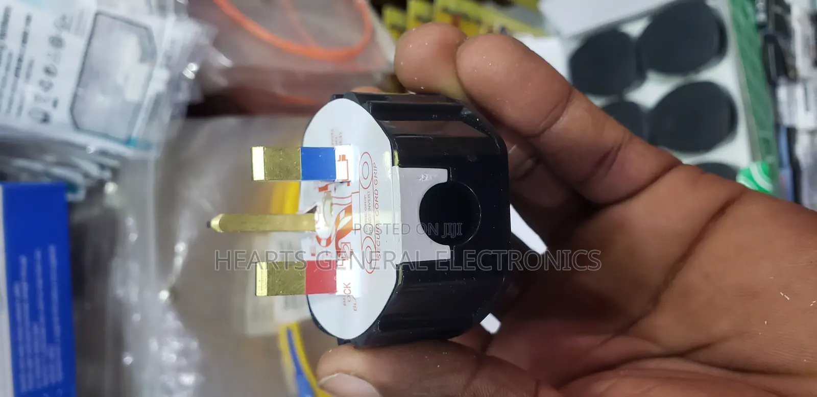 Original Top Plug G T