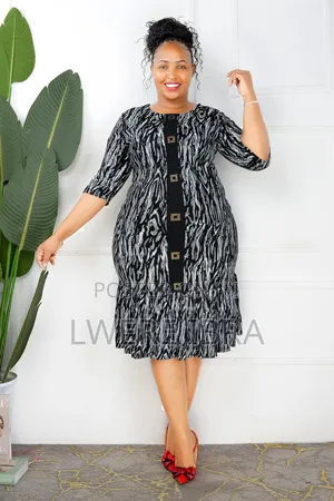 Classic Trending Office Dresses Multi