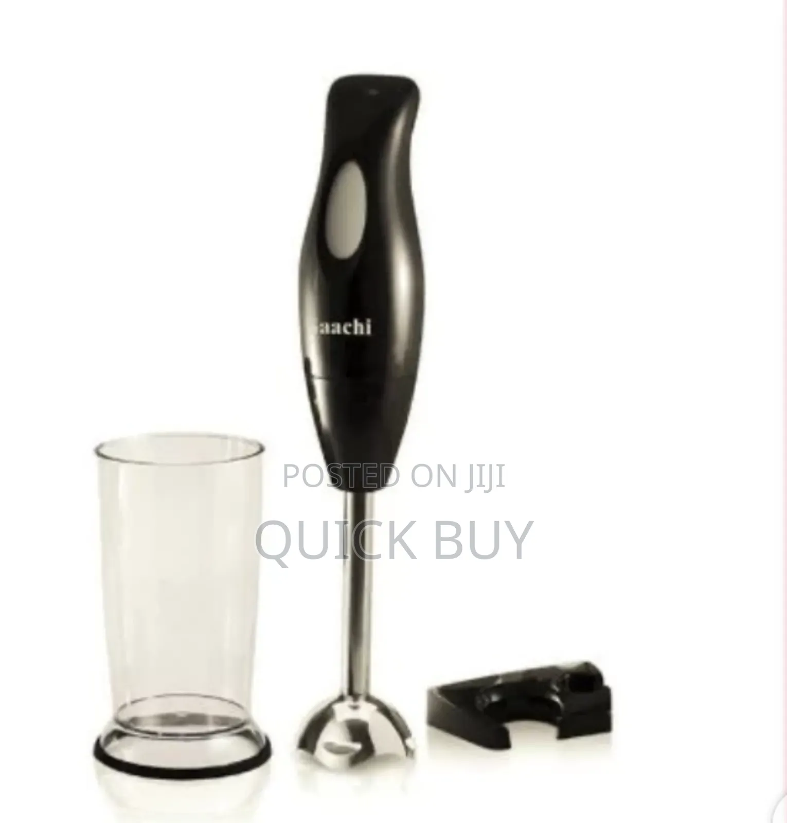 Handy Premium Original Saachi 5in 1 Hand Blender Versatile