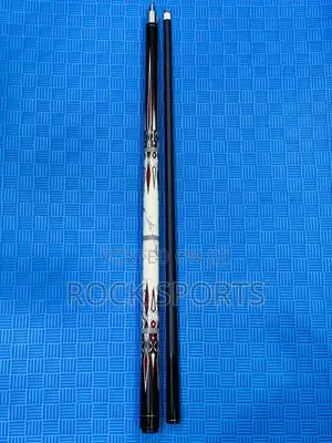 2pc Fiber Cue Stick