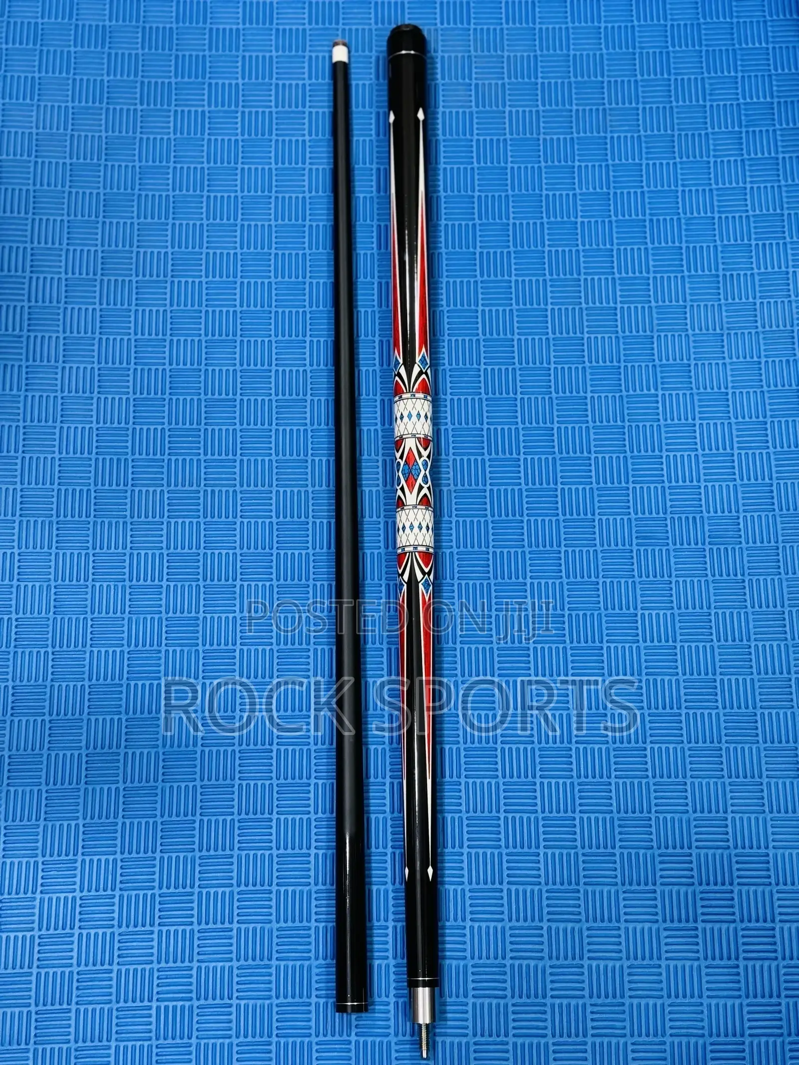 Carbon Fiber 2pc Cue Stick