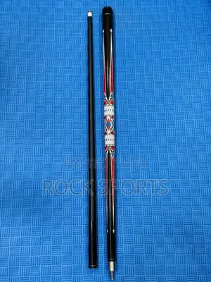 Carbon Fiber 2pc Cue Stick