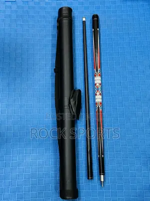 2pc Fiber Professional Cue Stick