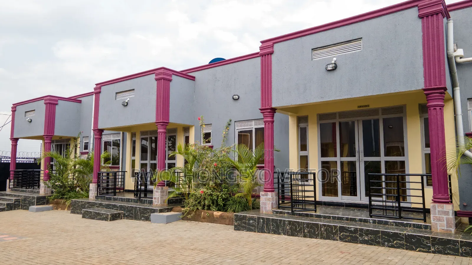 Furnished 2bdrm Apartment in Joshean Apartments, Wakiso / Wakiso