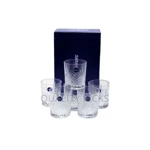 Other 6 Pieces Water, Juice, Whisky Glasses Tumblers