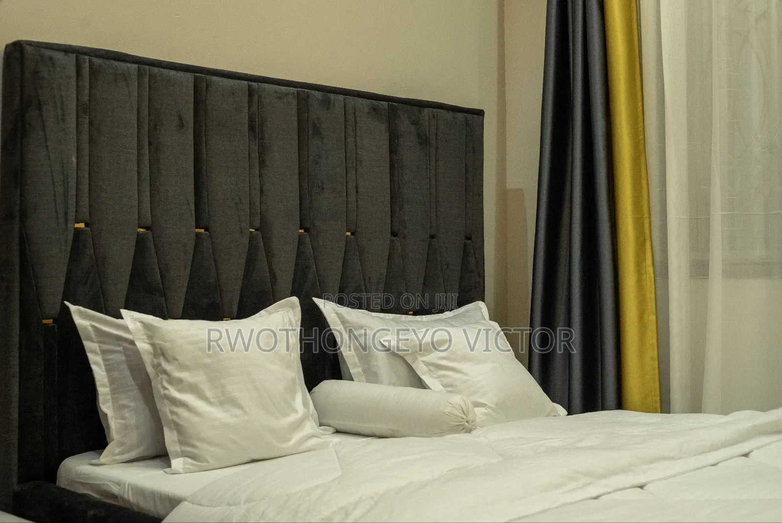 Furnished 2bdrm Apartment in Joshean Apartments, Wakiso / Wakiso