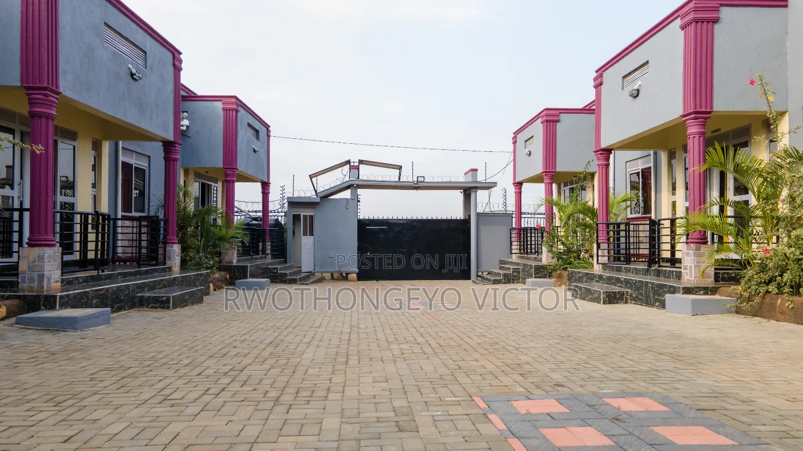 Furnished 2bdrm Apartment in Joshean Apartments, Wakiso / Wakiso