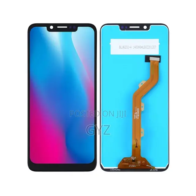 TECNO Camon 11 (Cf7) LCD Screen Replacement