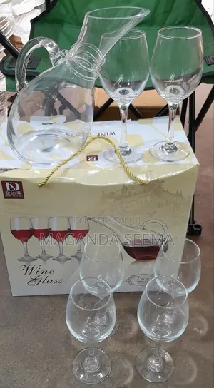 Win Glass Set