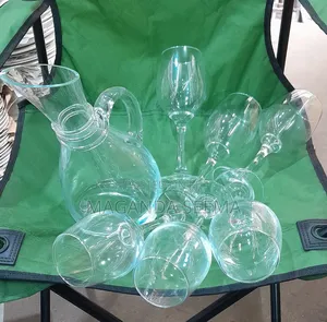 Win Glass Set