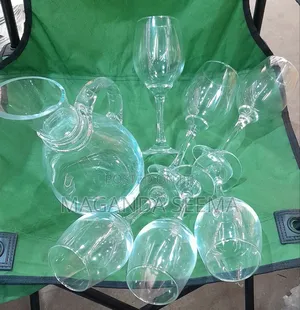Win Glass Set