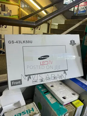 Samsung 43 Inches Digital With Free to Air
