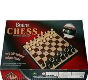 Photo - Chess Board