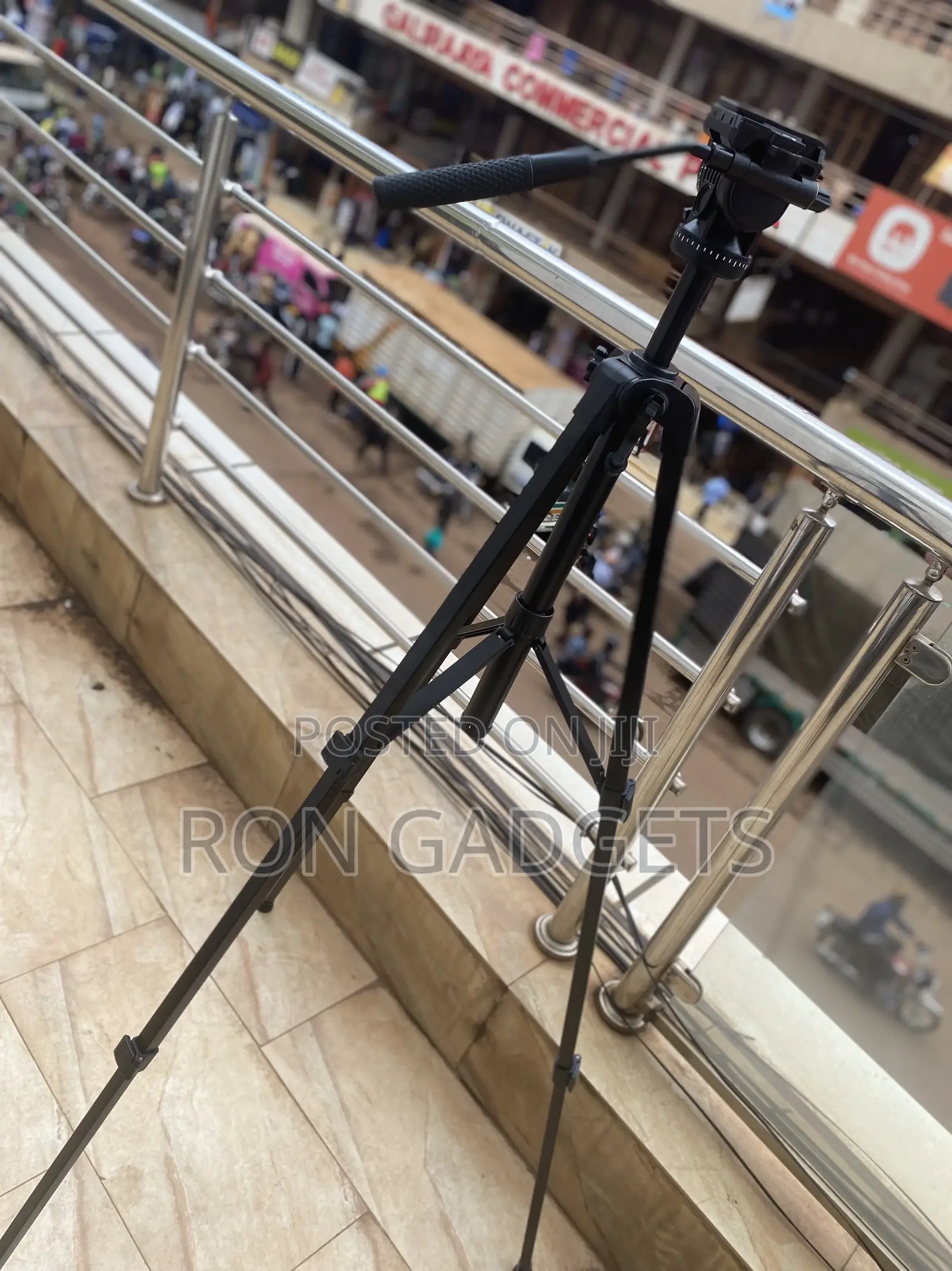 Yunteng Camera Tripod