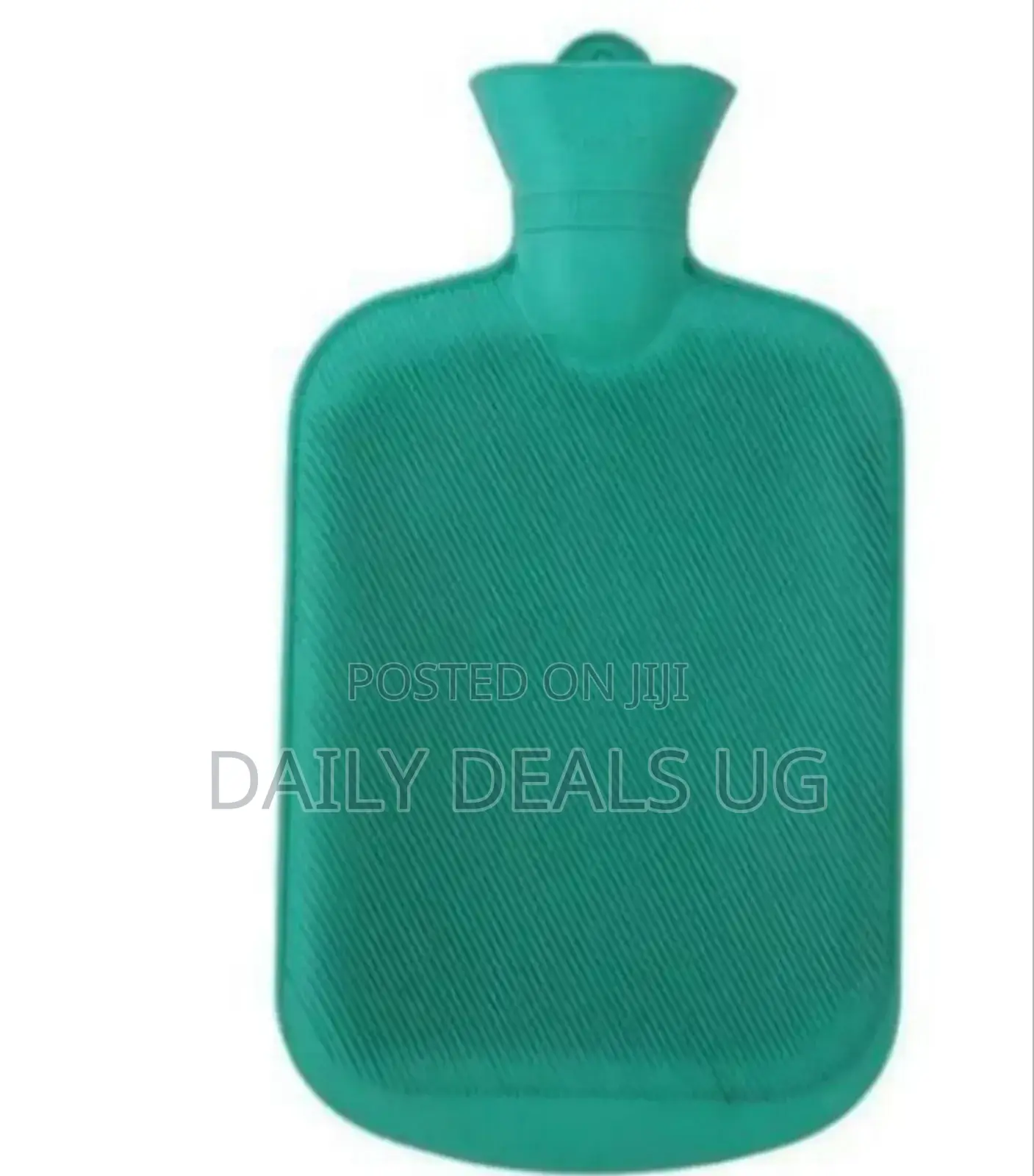 Green Hot Water Bag