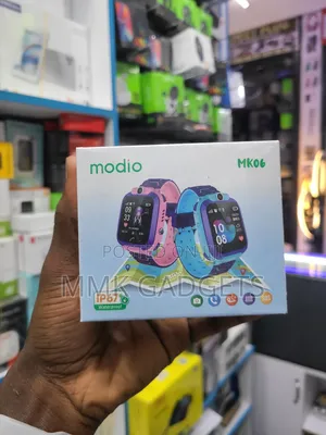 Modio MK06 Kids Smartwatch