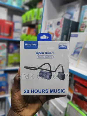 Haino Teko Open Earphone