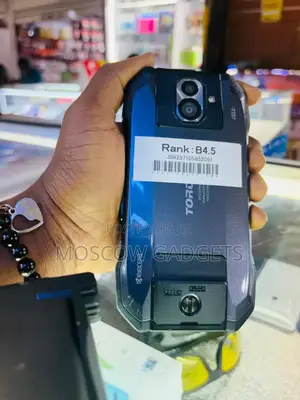 Kyocera Torque G04 KYV 46 64 GB Black