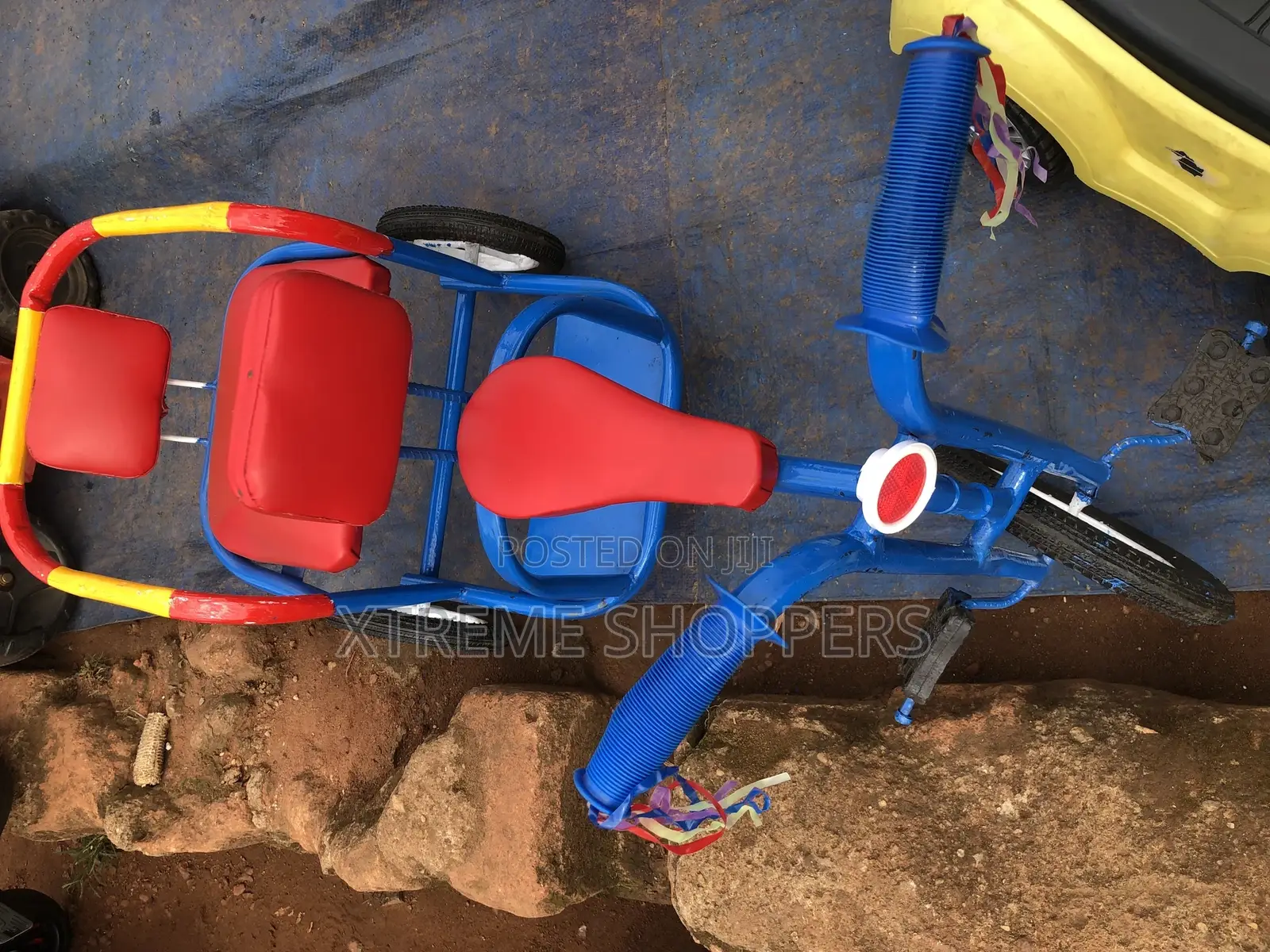 Kids Bicycles/Ugandan Made Bike