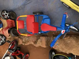Kids Bicycles/Ugandan Made Bike