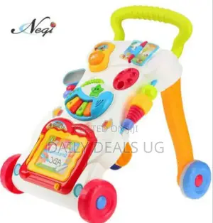 Plastic Baby Walker
