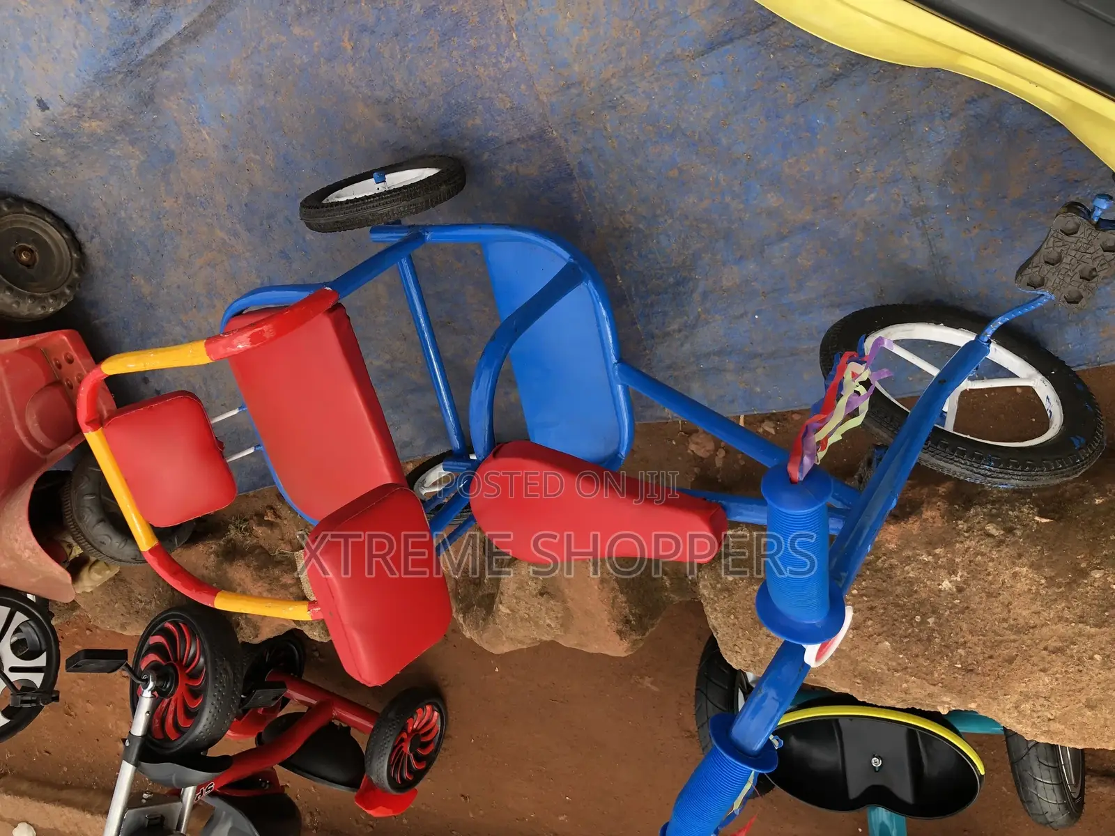 Excellent Ugandan Bike / All Age Bicycle