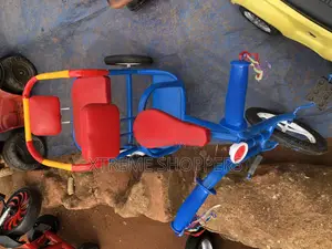 Perfect Ugandan Bicycle/ All Age Bike