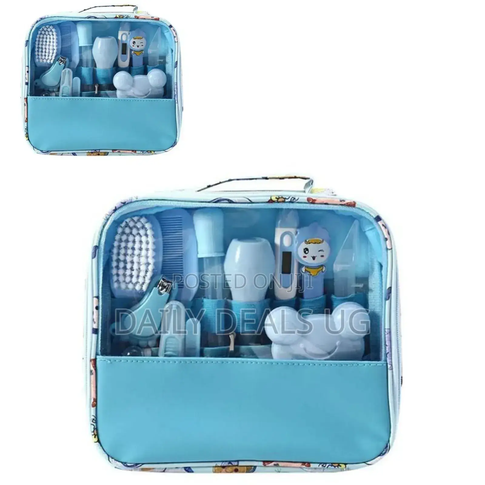 Baby Grooming Care Kit