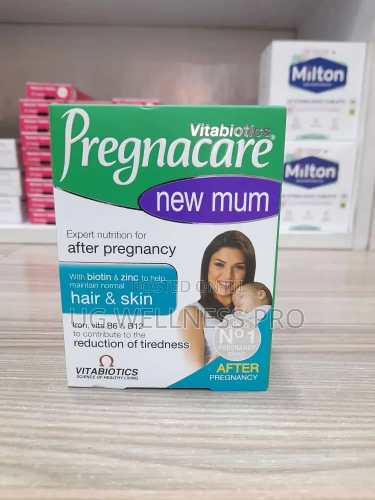 Pregnacare New Mum by Vitabiotics, 56 Tablets