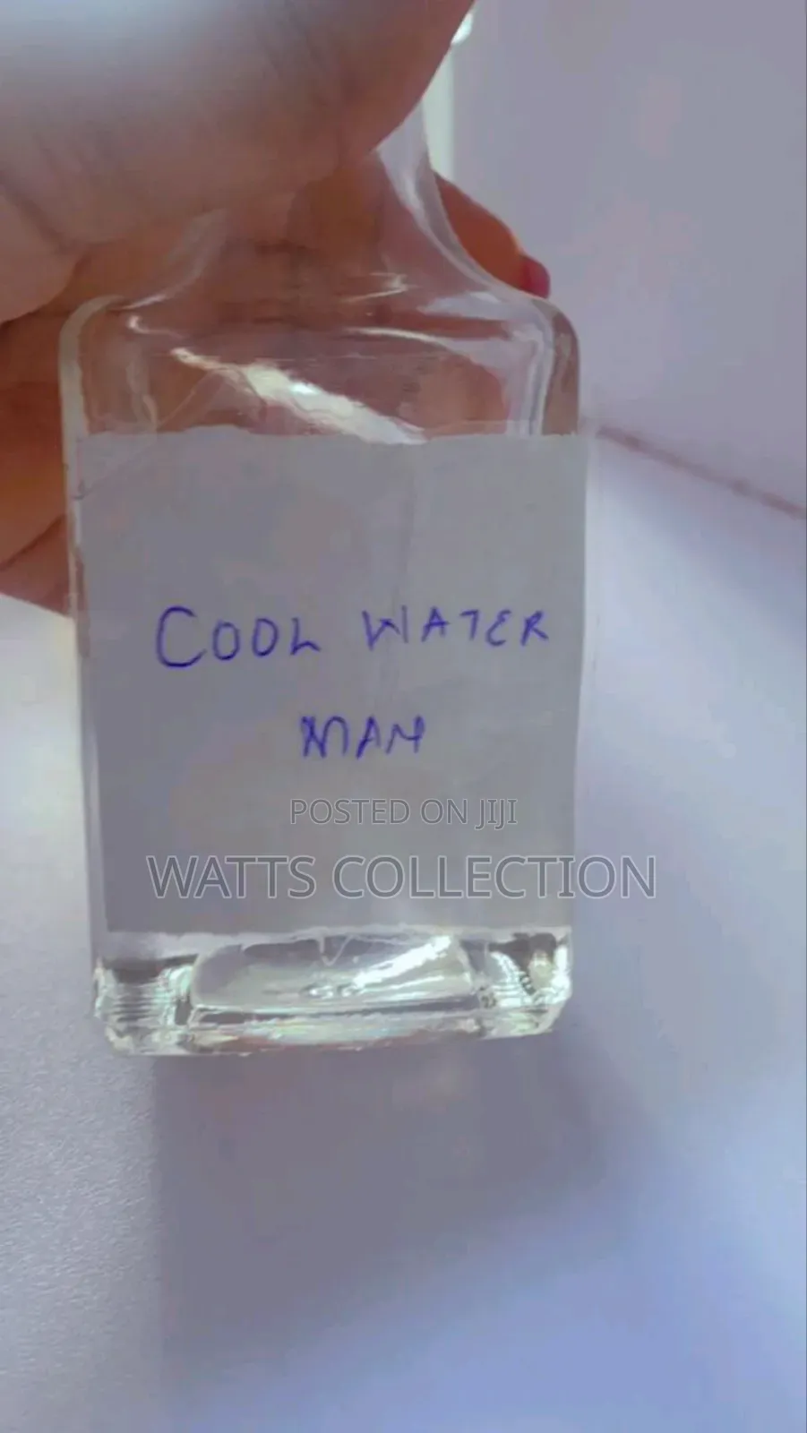 Body Fumes