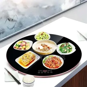Round Digital Infrared Cooker