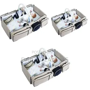 Baby Travel Bed