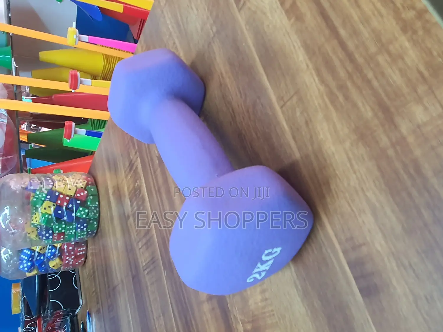 Aerobics Dumbell 2kg Physical Therapy Fitness Equipment