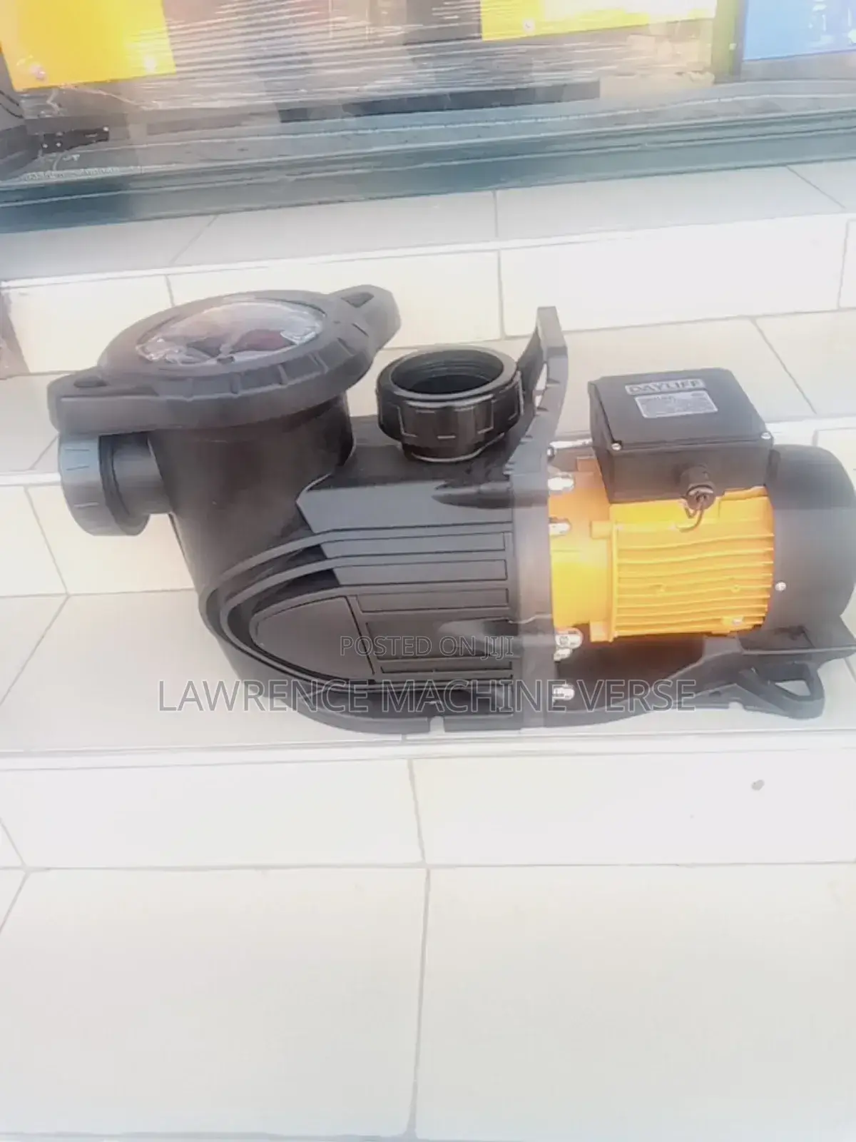 Swimming Pool Water Pump 3 Inch