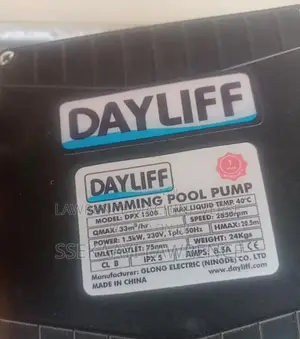 Swimming Pool Water Pump 3 Inch