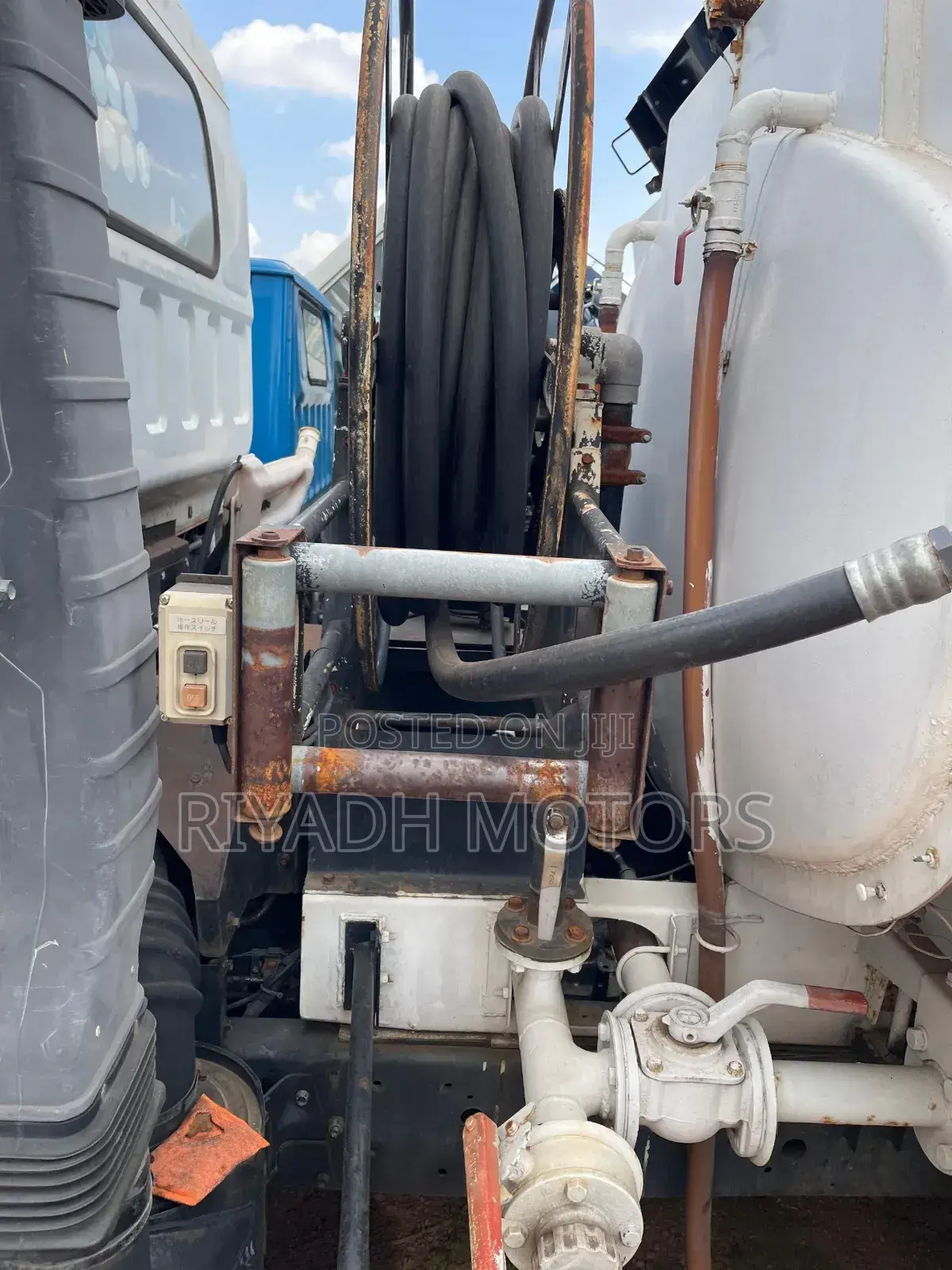 Fuel Dispser