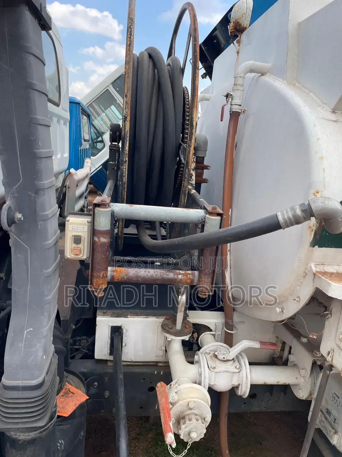 Fuel Dispser