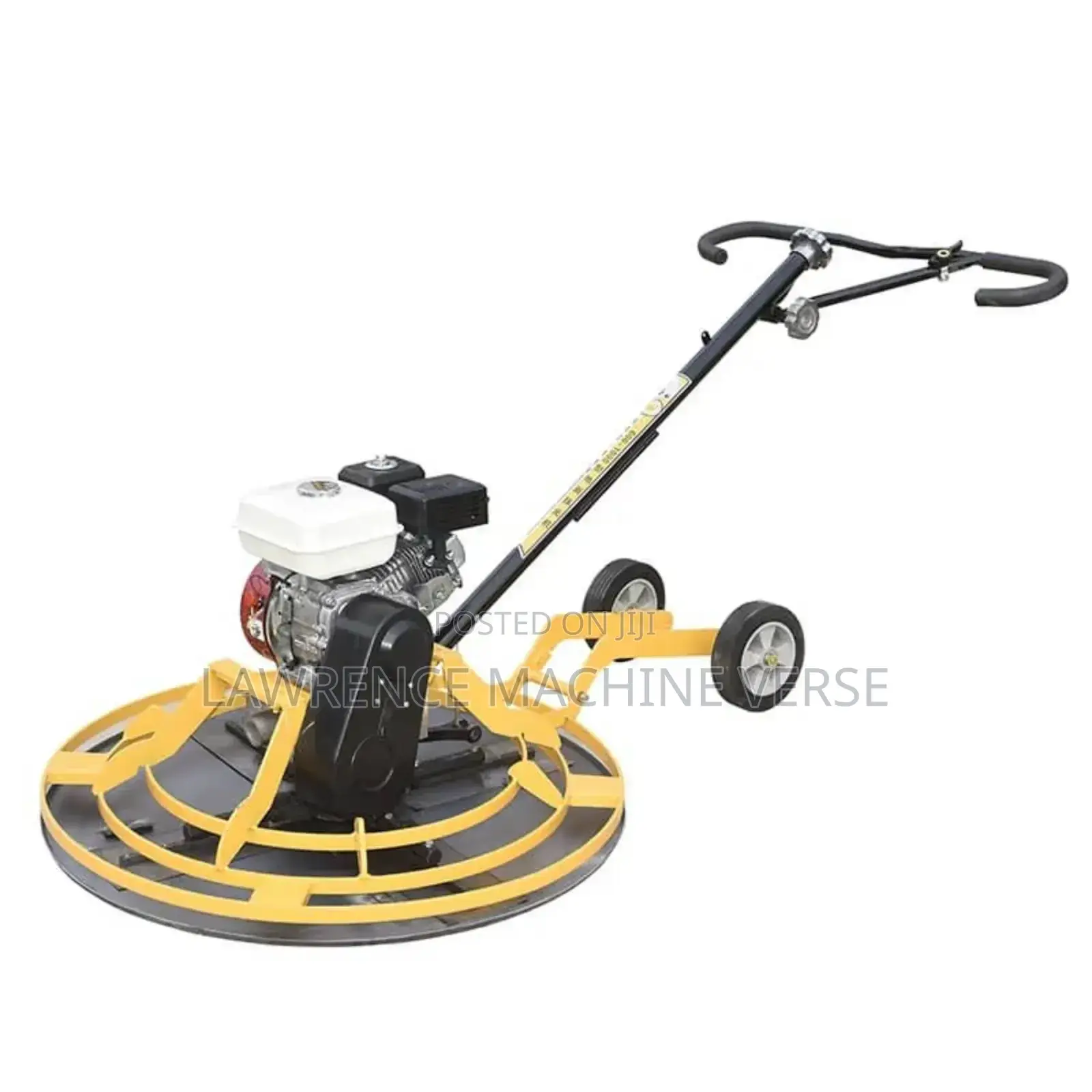 Power Trowel 4 Stroke Engine