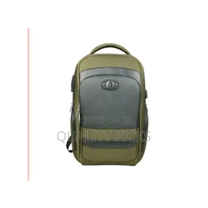 Anti Theft Travel Laptop Bookbag Backpack Bag18 Inches