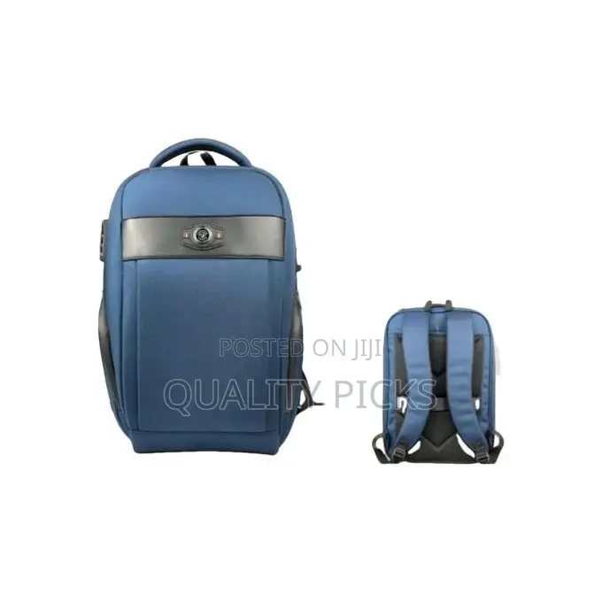 Anti Theft Travel Laptop Bookbag Backpack Bag18 Inches